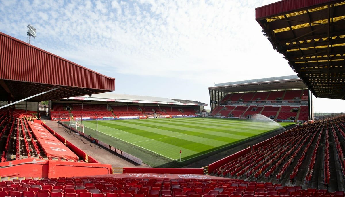 POSTPONED - Aberdeen v Dundee