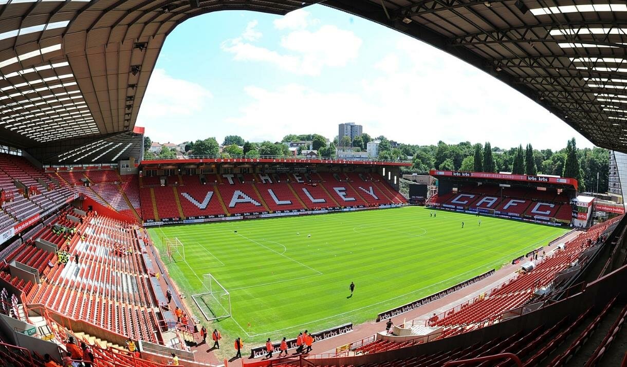 Charlton Athletic v Aberdeen