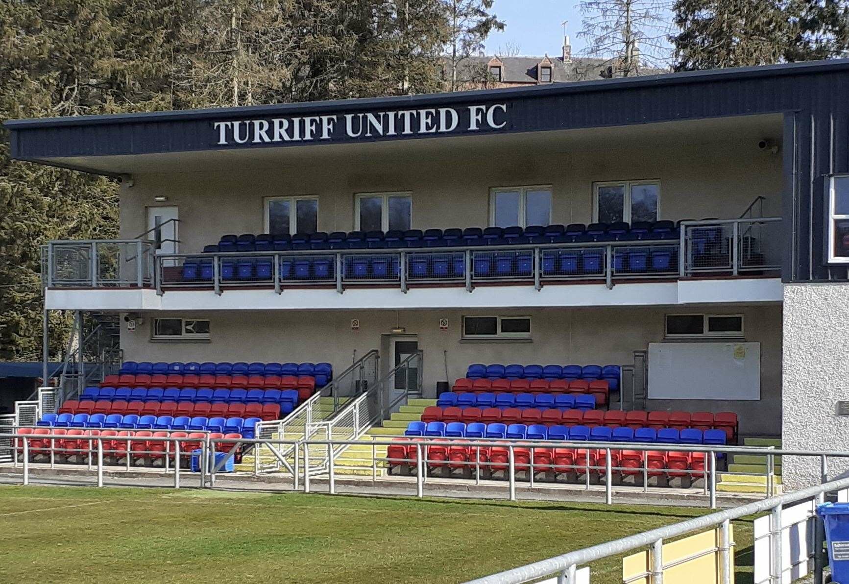 Turriff Utd v Aberdeen
