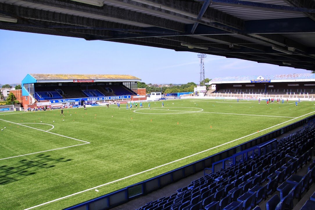 Queen of the South v Aberdeen