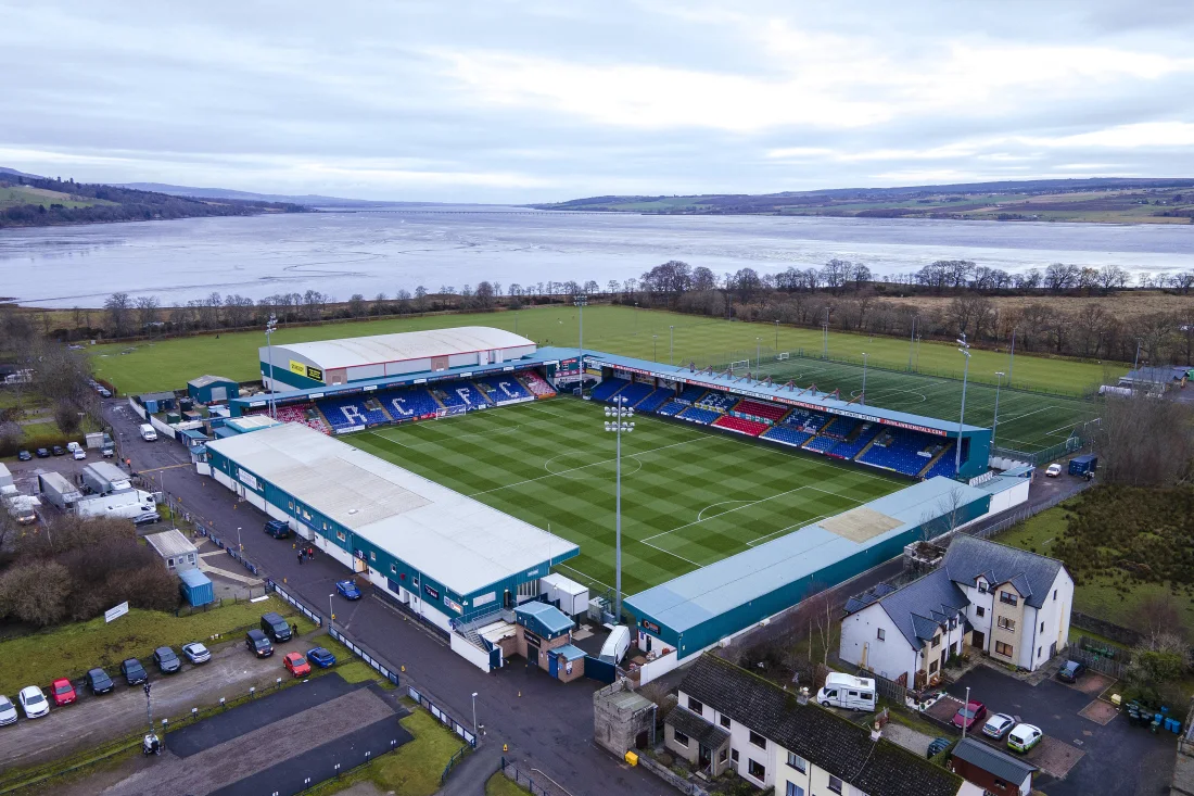 Ross County v Aberdeen