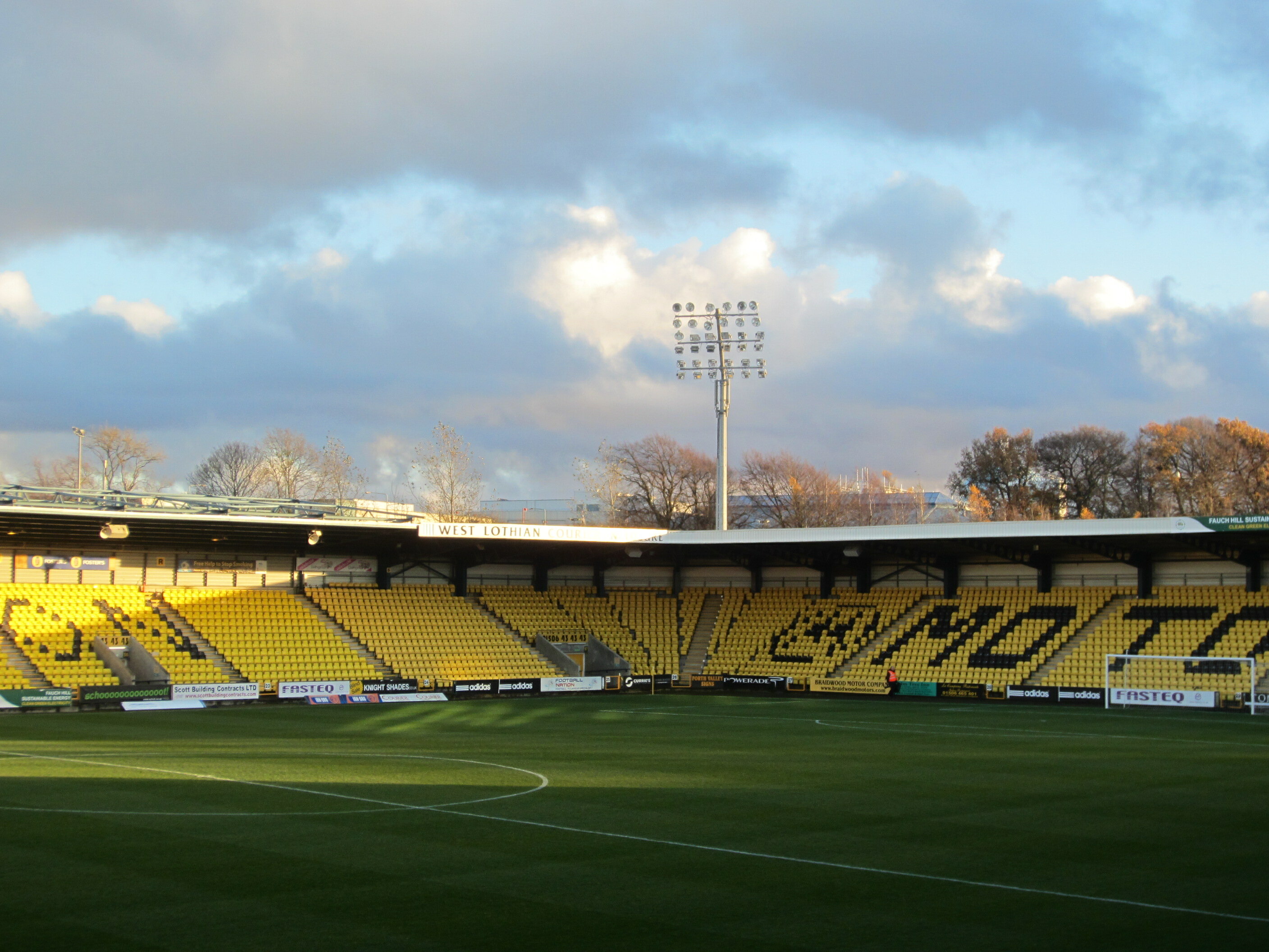 Livingston v Aberdeen