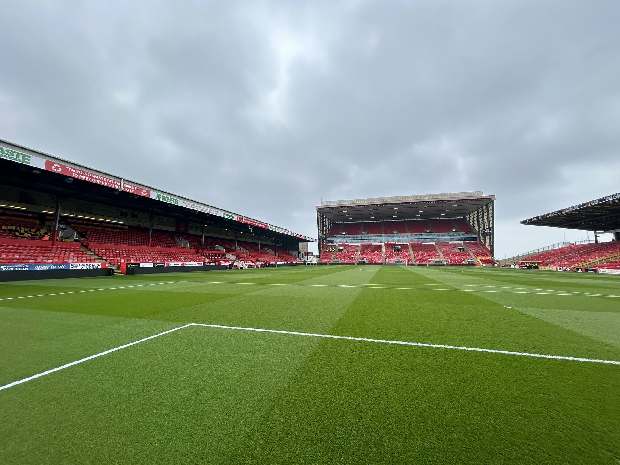 Aberdeen v Livingston