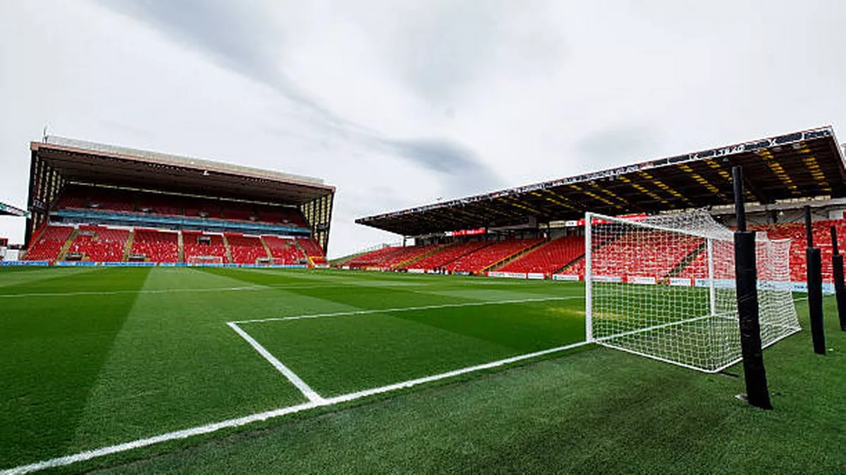 Aberdeen v Hibernian