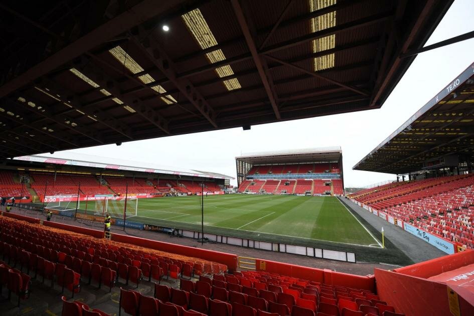 Aberdeen v Kilmarnock